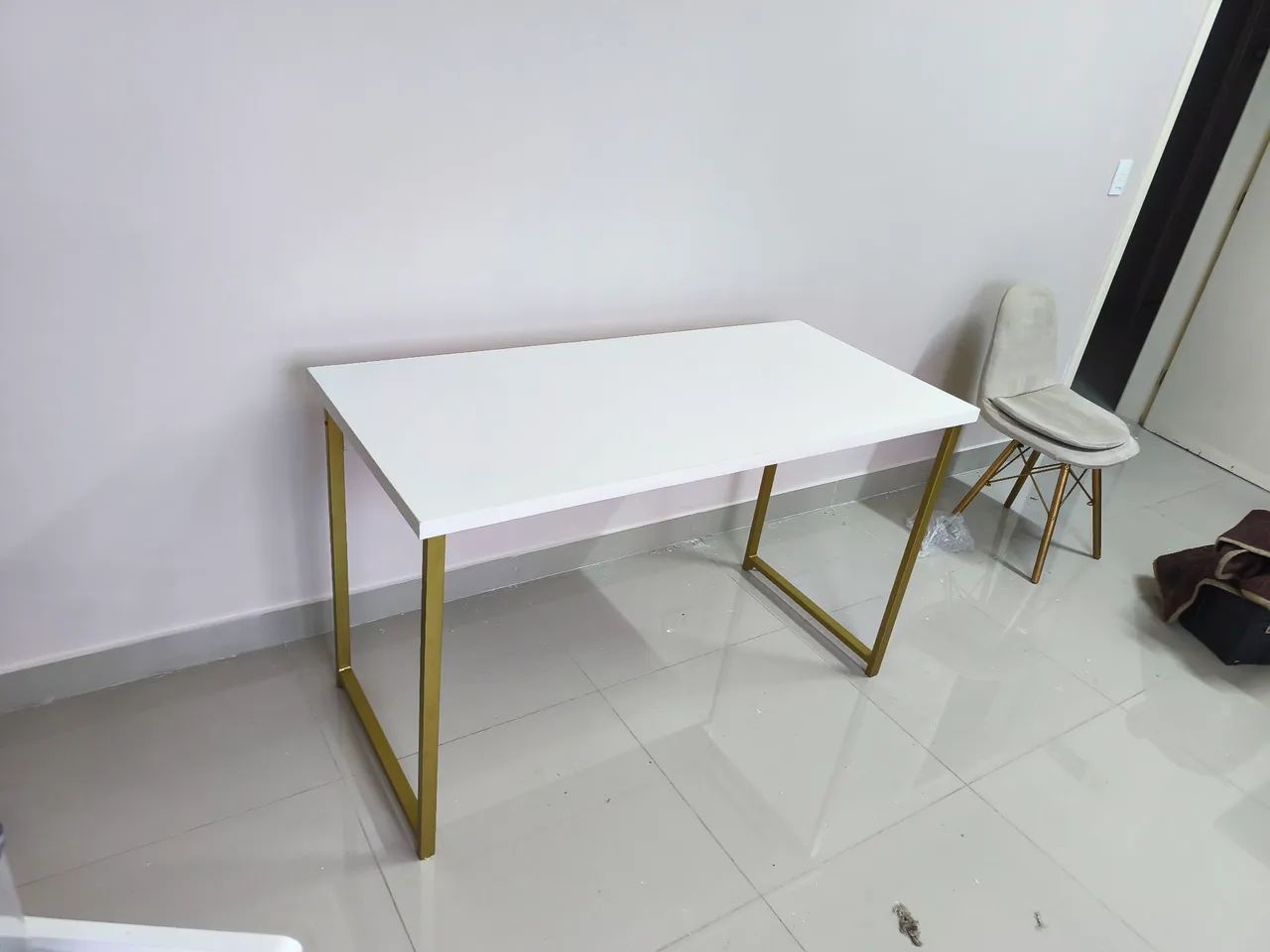 Mesa 120x60 padrão industrial  - Foto 4
