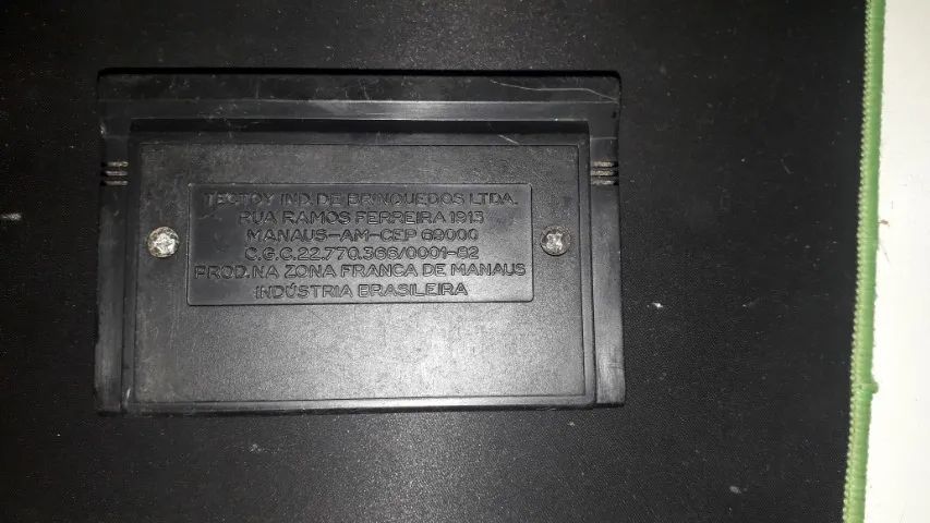 Shapes And Columns Original Master System - Foto 3