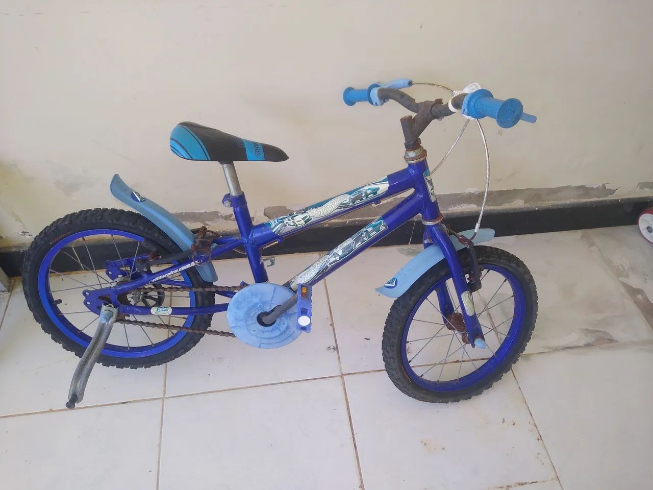 Bicicleta infantil p/ 18x sem juros 