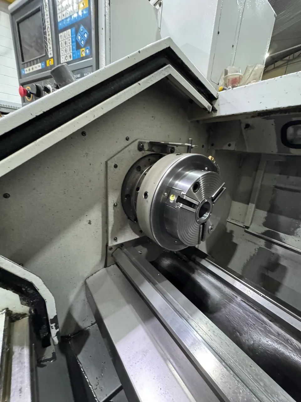 Torno cnc Centur 30D mach 9 - Foto 3