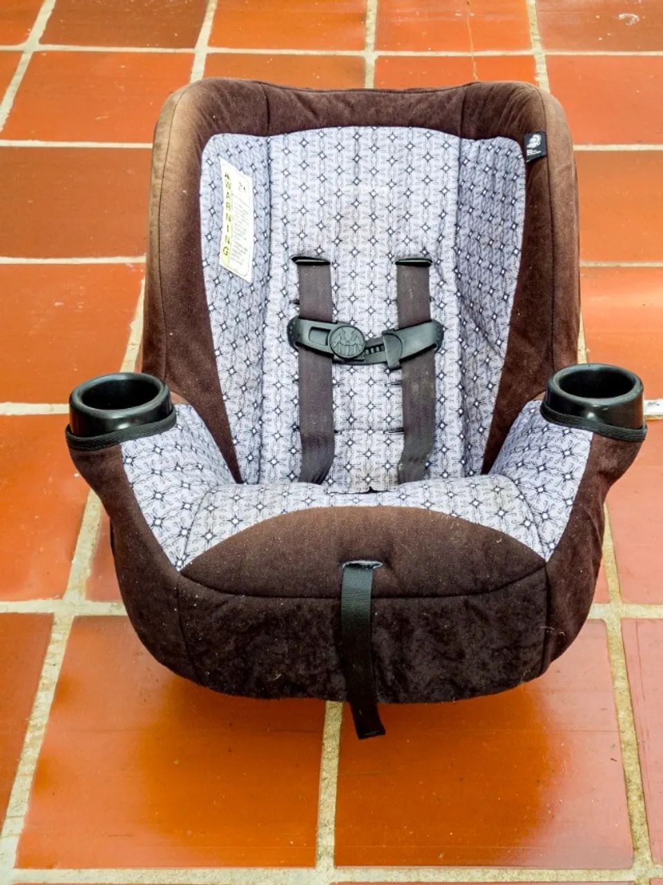 Cadeirinha veicular infantil importada com isofix - Foto 2