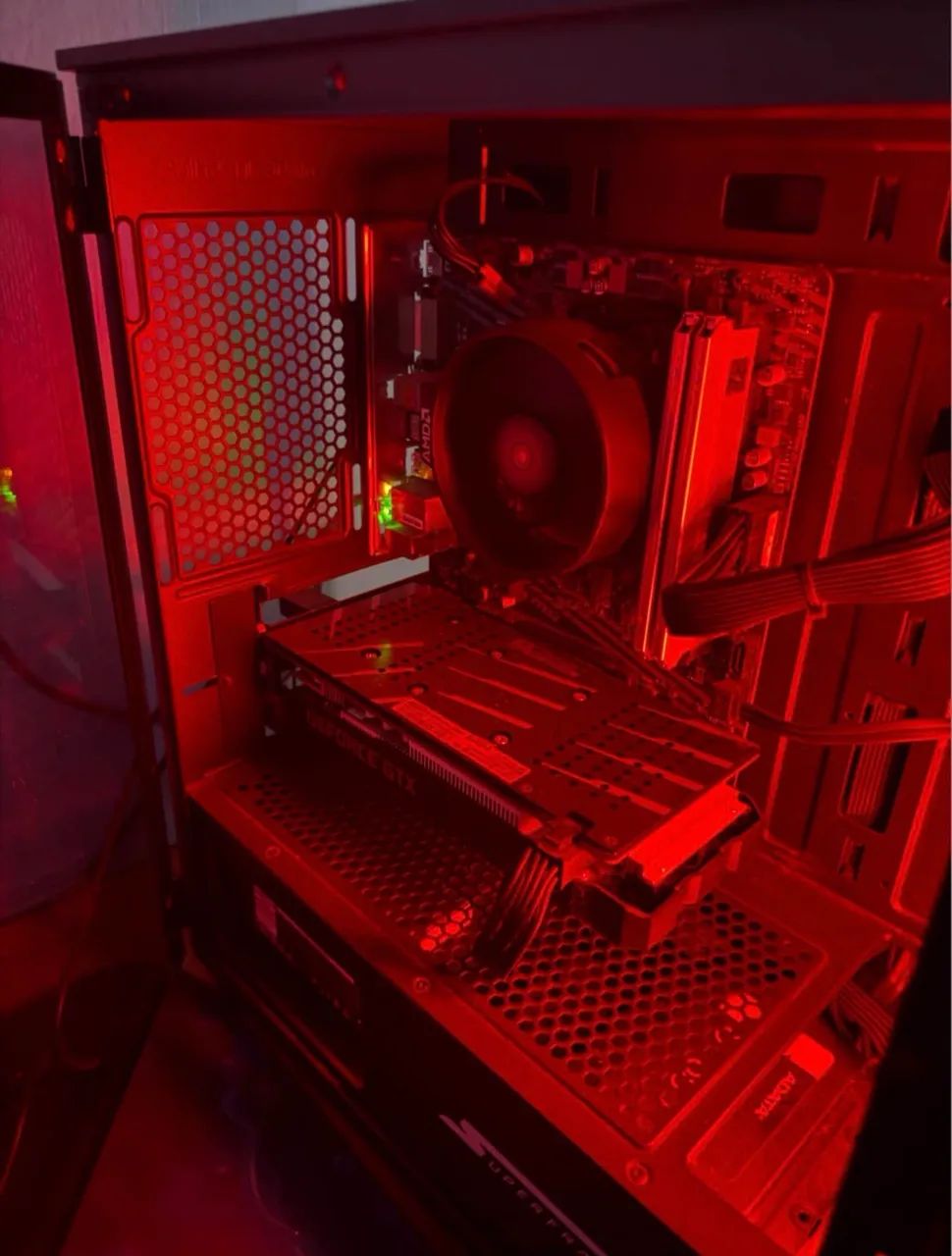 PC GAMER COMPLETO - Foto 3