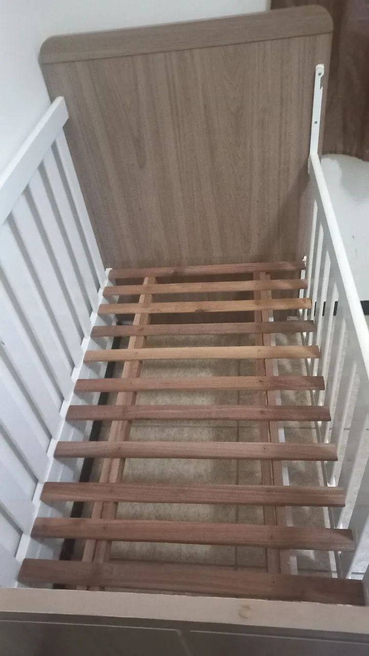 Berço e cômoda  - Foto 3