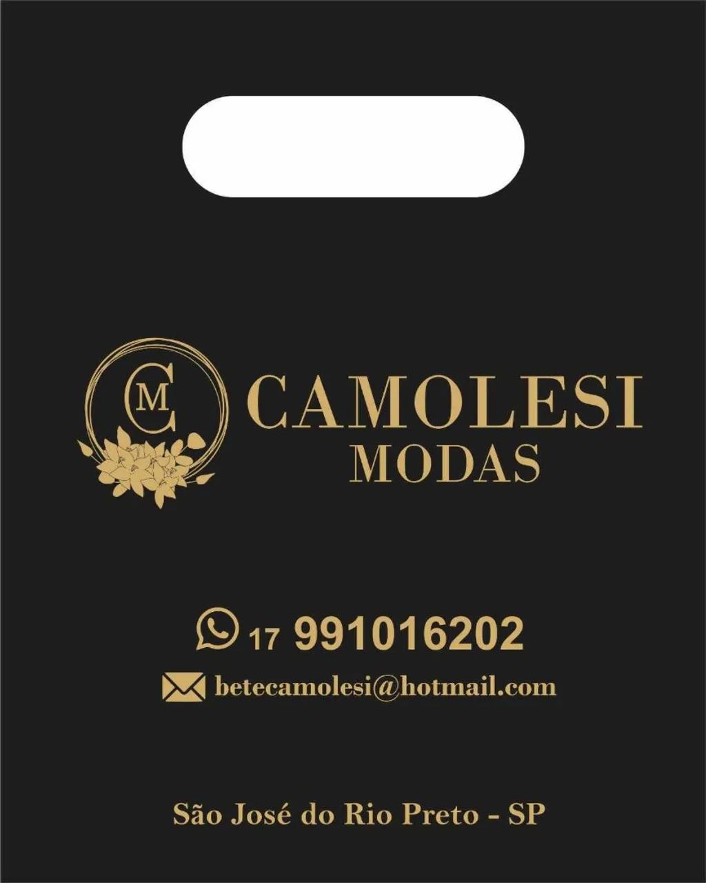 Sacolas personalizadas - Foto 4