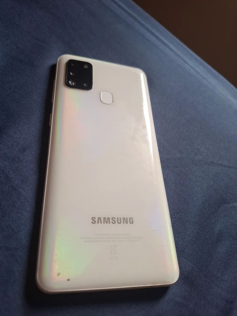 A 21S Branco  - Foto 5
