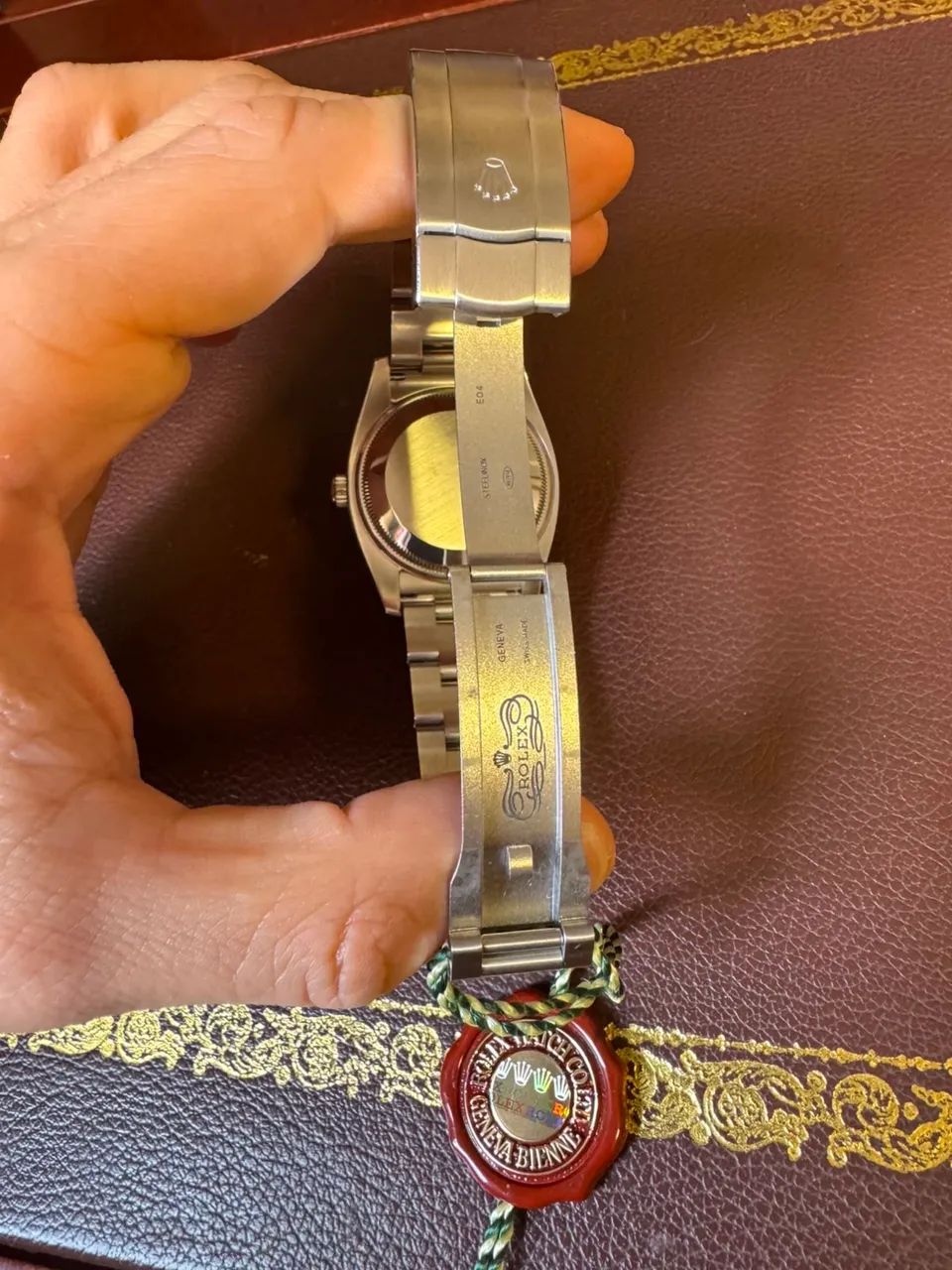 Rolex Air King precision - Foto 5