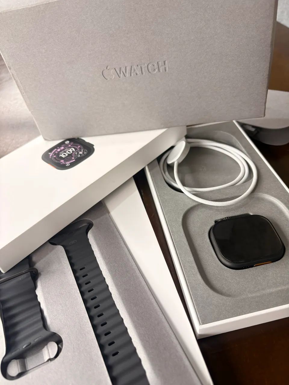 APPLE WATCH ULTRA S3 