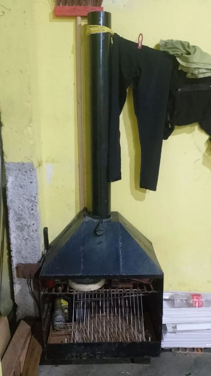 Churrasqueira 