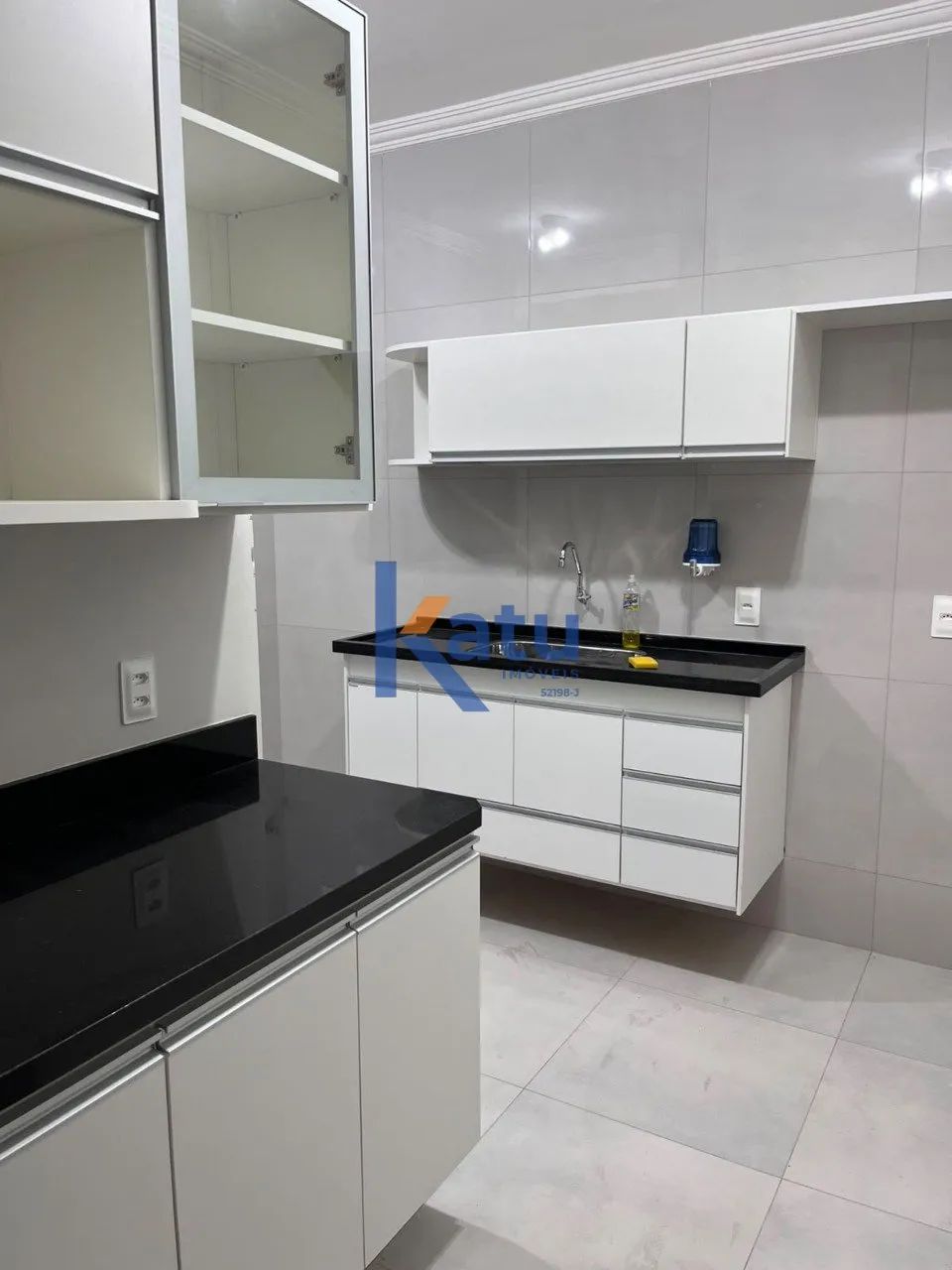 APARTAMENTO DE 53M² PARA LOCAÇÃO NO EDIFÍCIO ALICE - JUNDIAÍ/SP - Foto 3