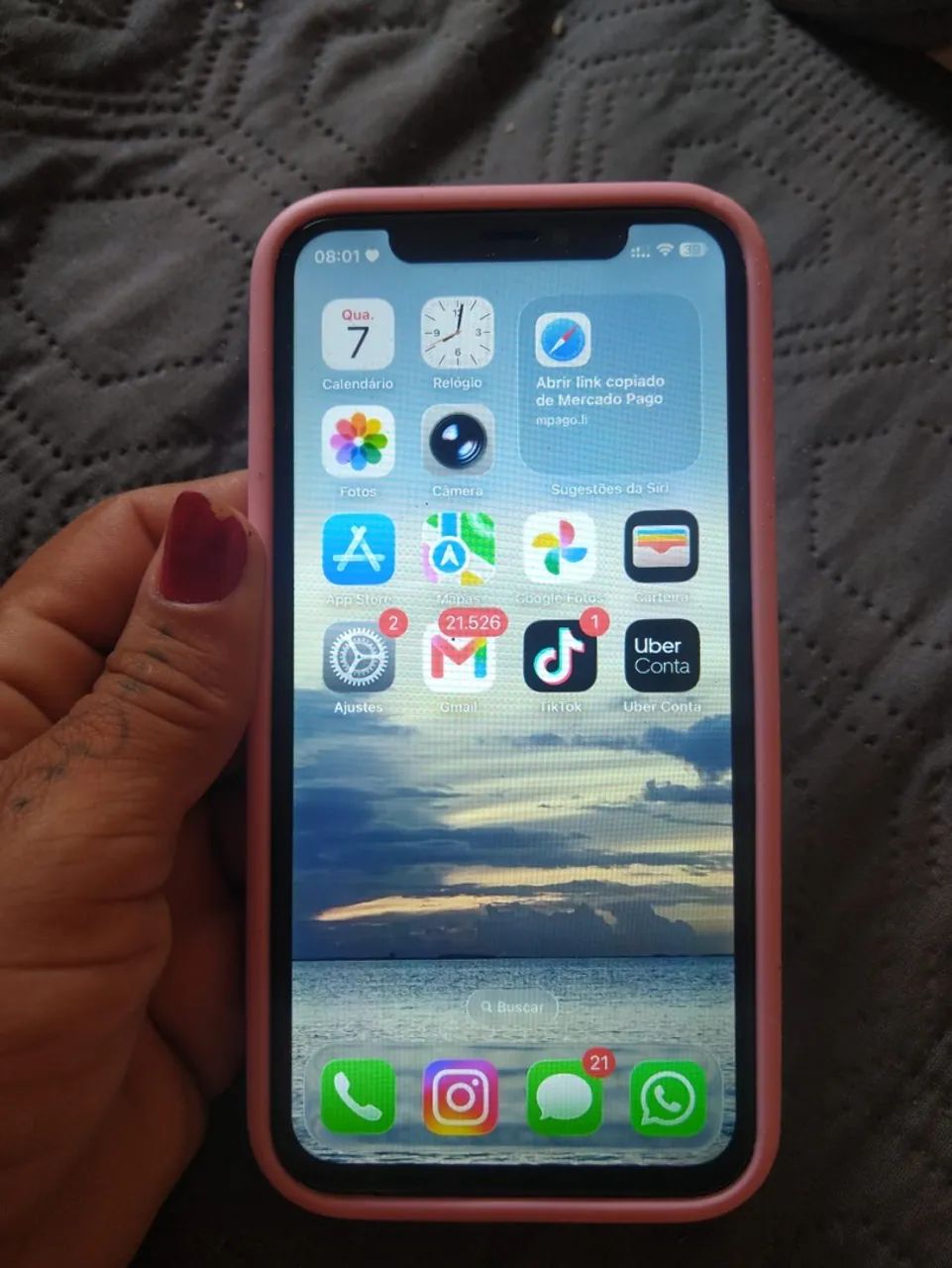 iPhone 11 Pro 256gb