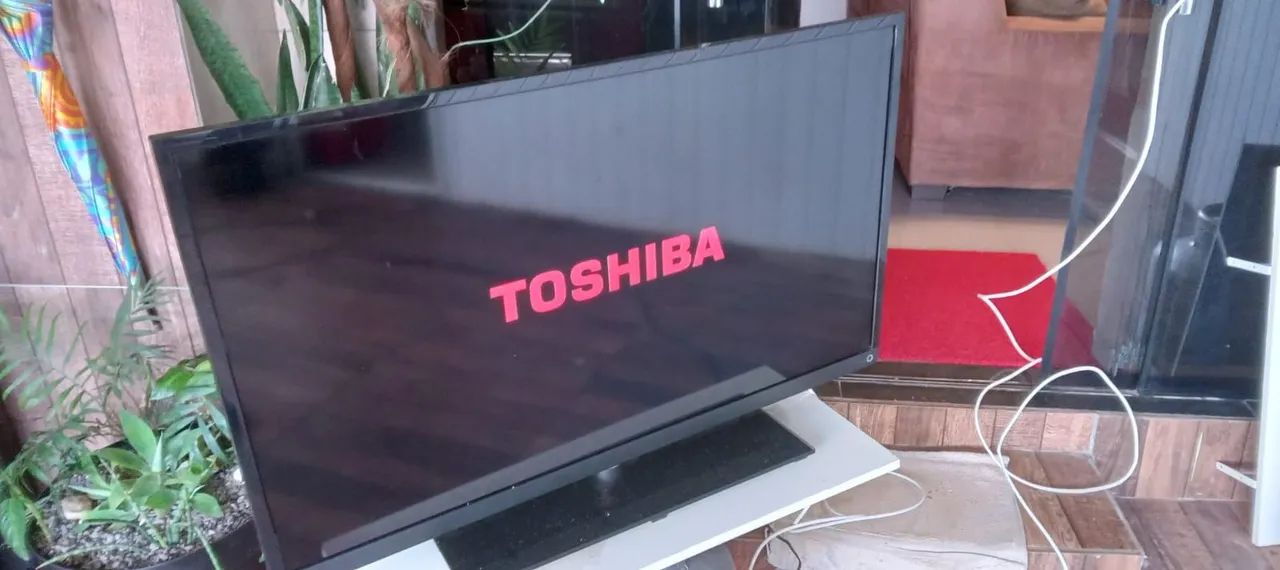 Tv Led semp Toshiba 40 polegadas 