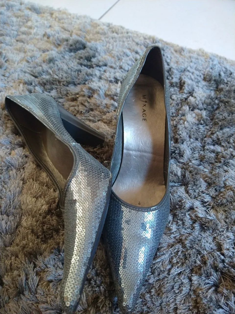 Sapatos masculino e feminino  - Foto 4