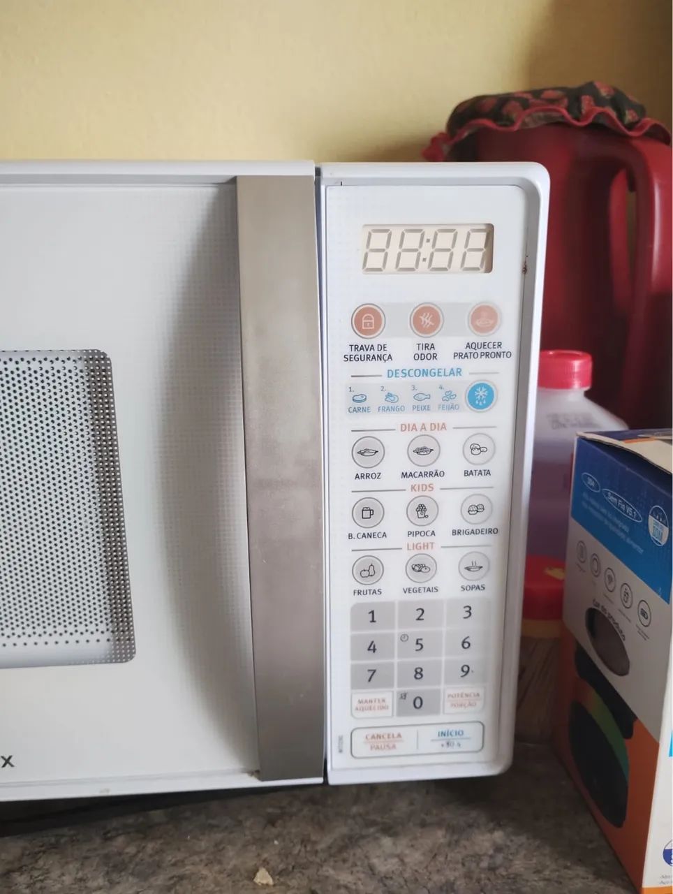 Microondas Electrolux 31Litros - Foto 3