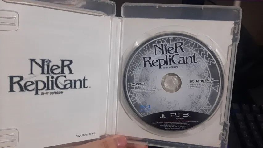Nier PS3 - Foto 3