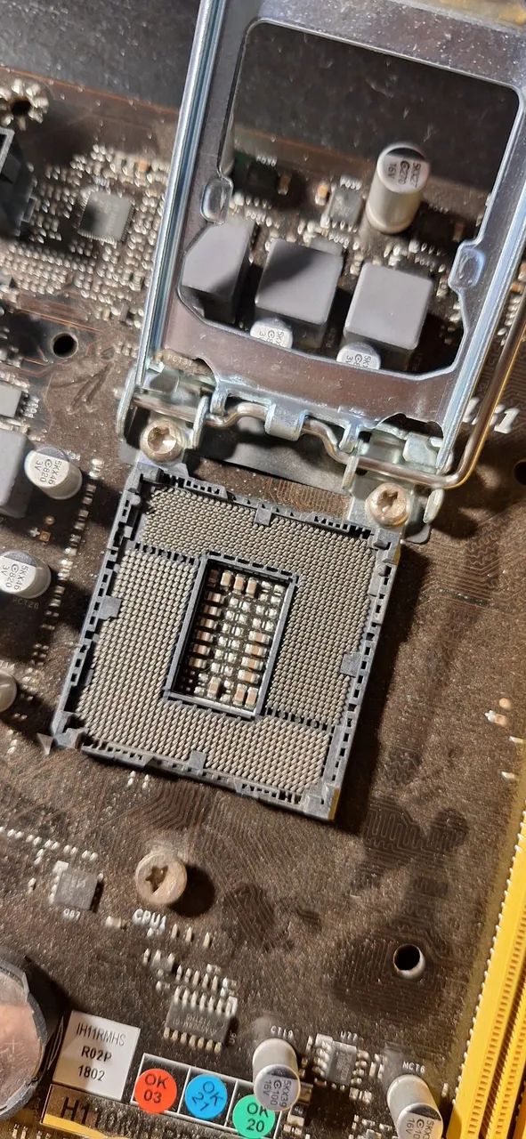 Placa Mãe Biostar H110MH PRO D4 LGA 1151 DDR4 - Foto 2