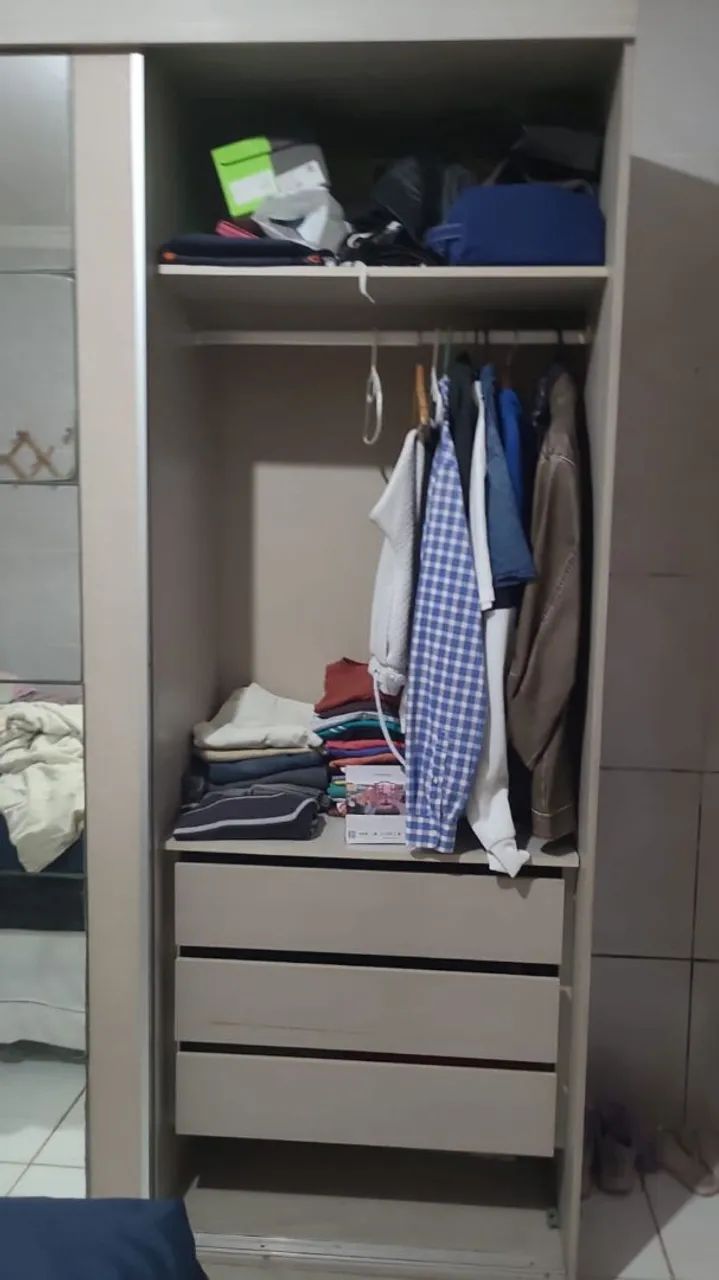 Guarda-roupas  - Foto 2