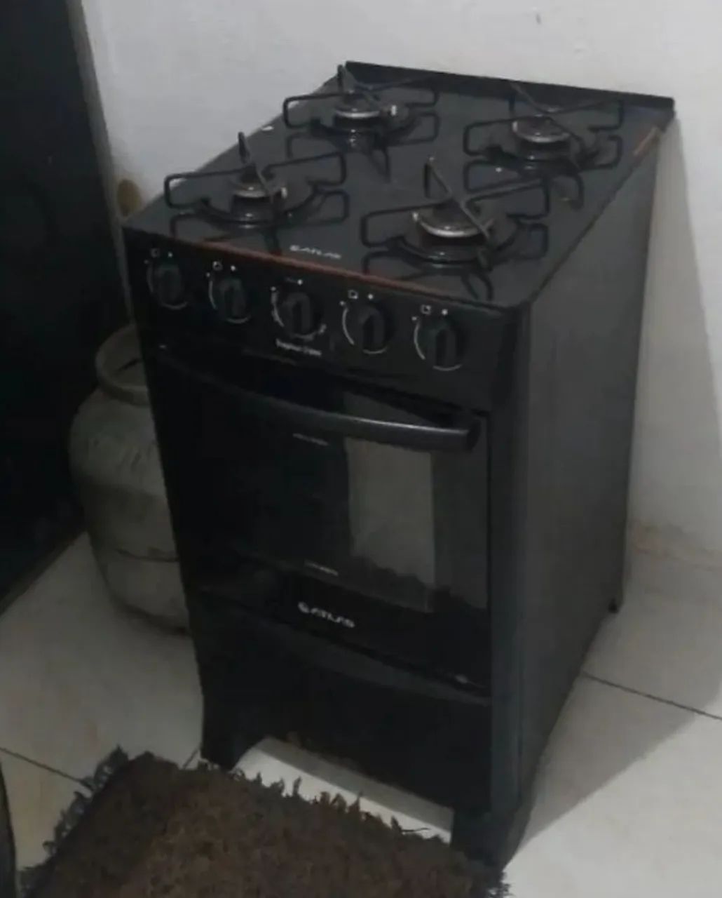 Fogão 4 bocas 