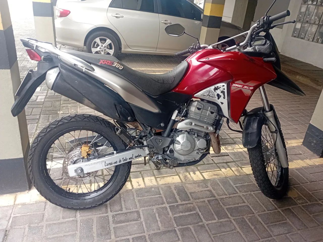 Vendo xre 300 2015 impecável  - Foto 3