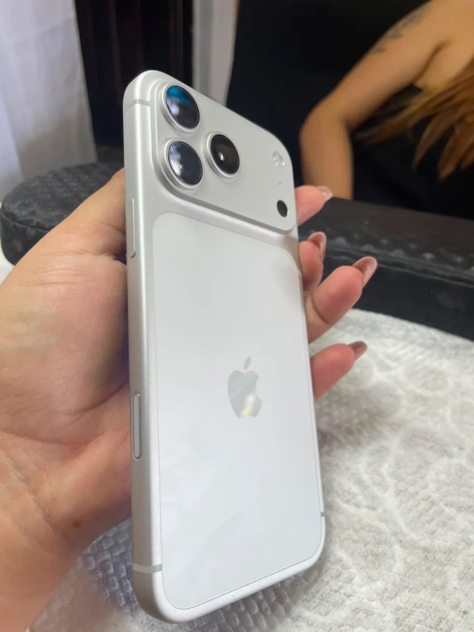 Vendo iPhone 17 pro Max 256 g  - Foto 4