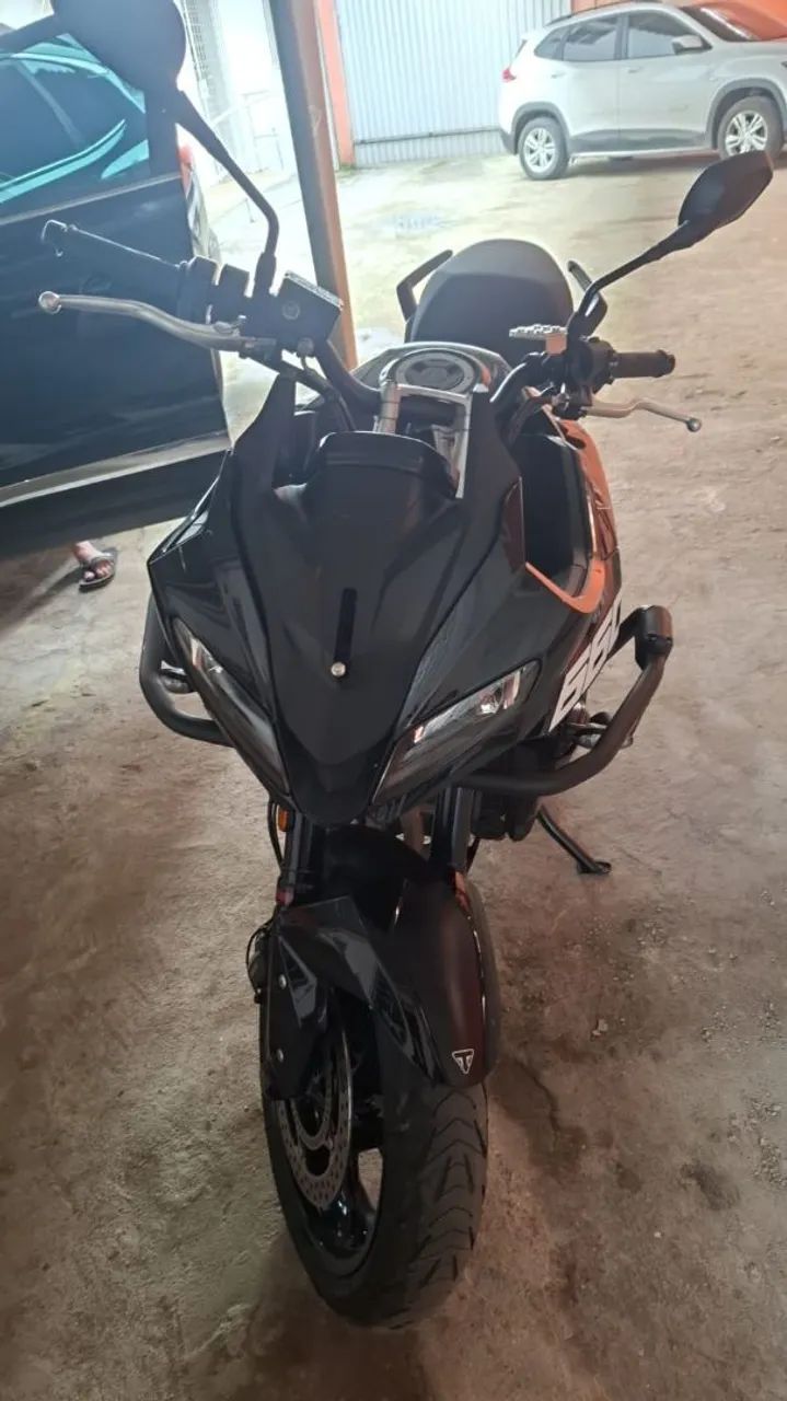 Moto Tiger 