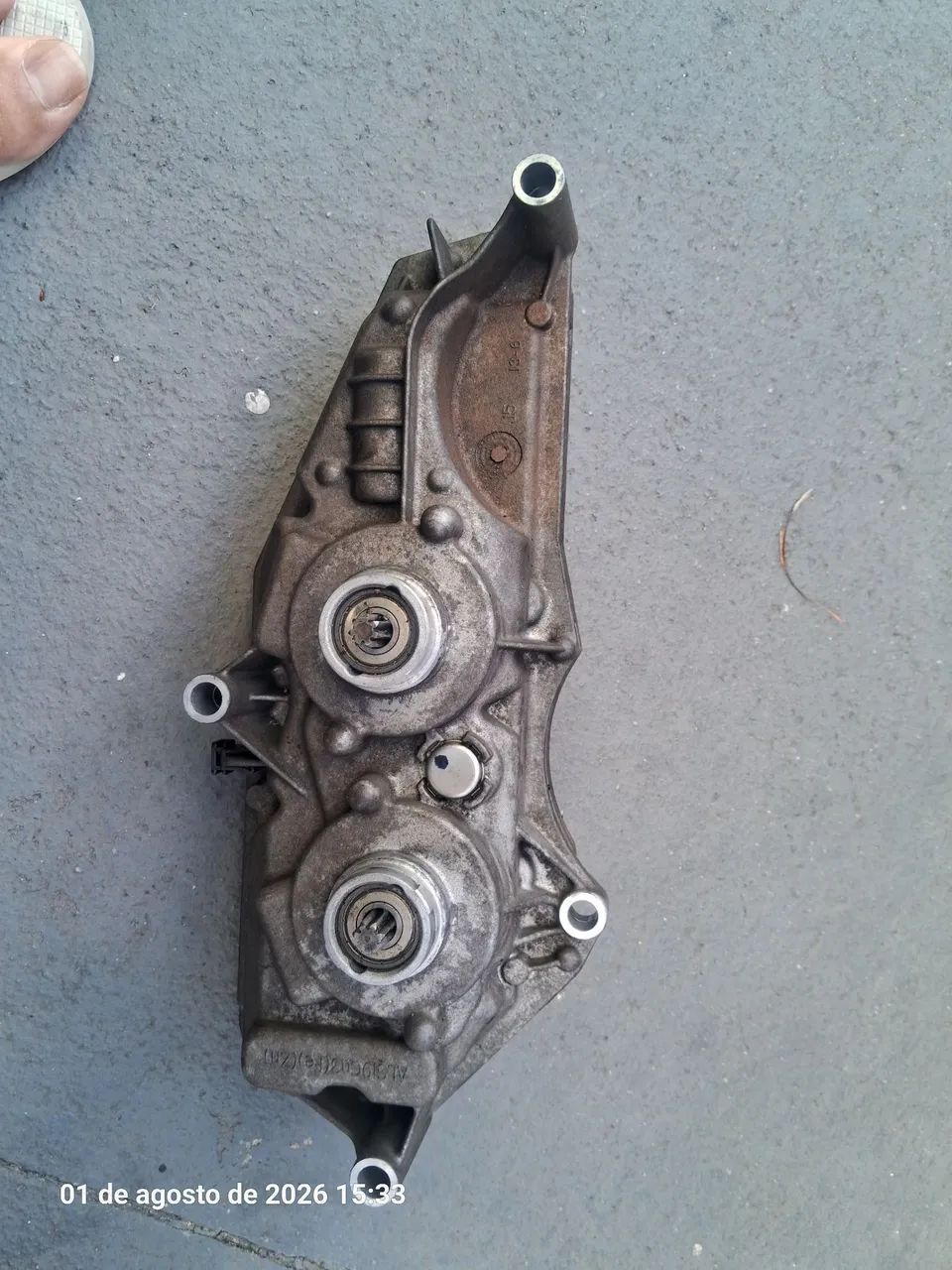 Vendo módulo tcm powershift 