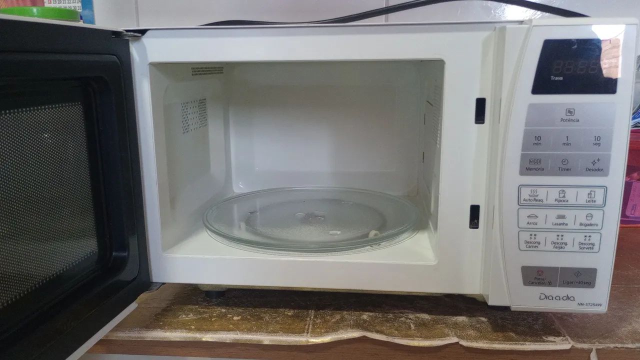 Micro-ondas Panasonic - Foto 5