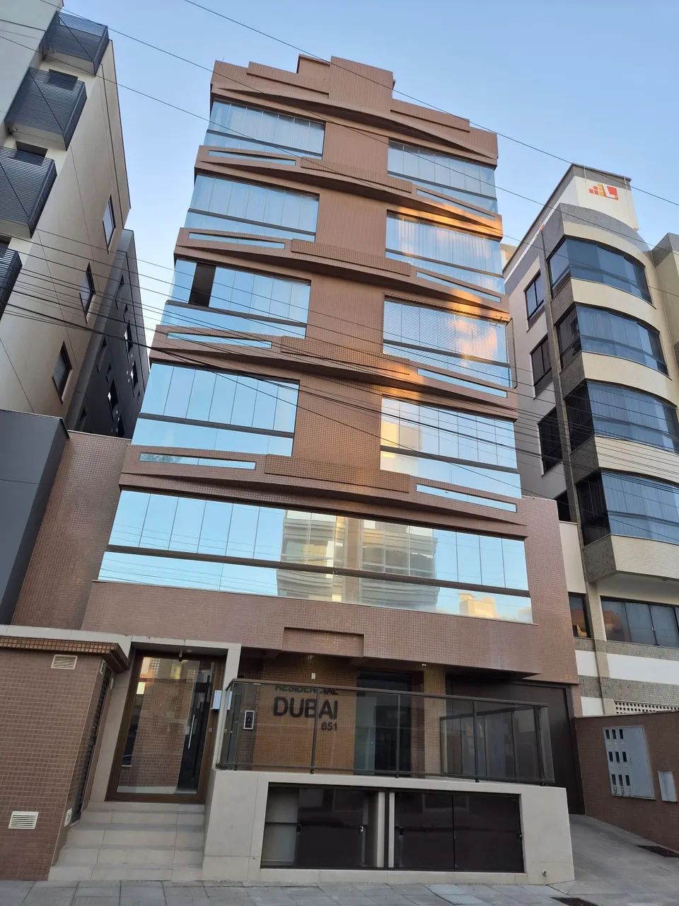 Apartamento na Praia