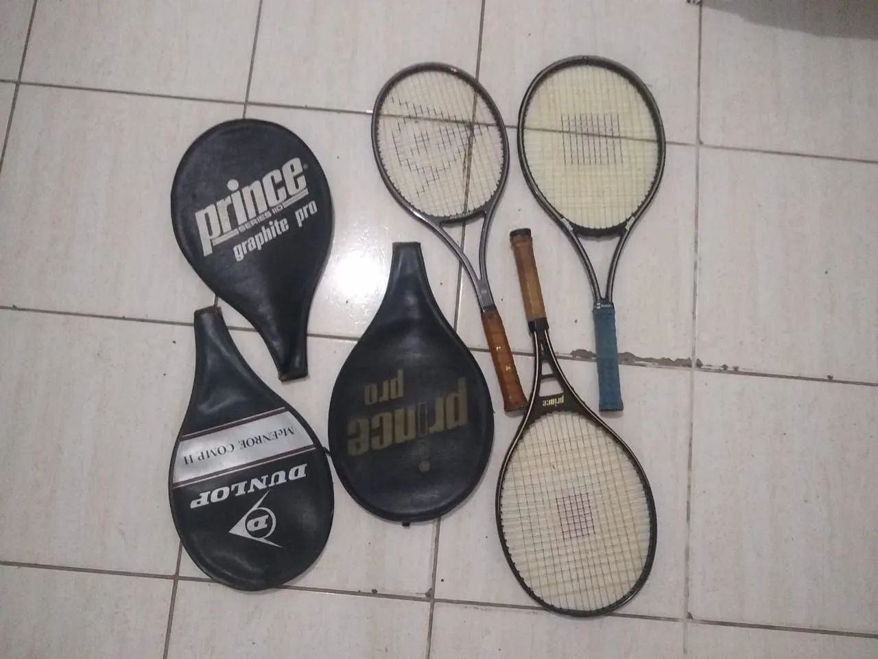 3 Raquetes  - Foto 2