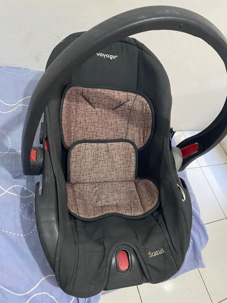 Vendo beb ê conforto voyage - Foto 2