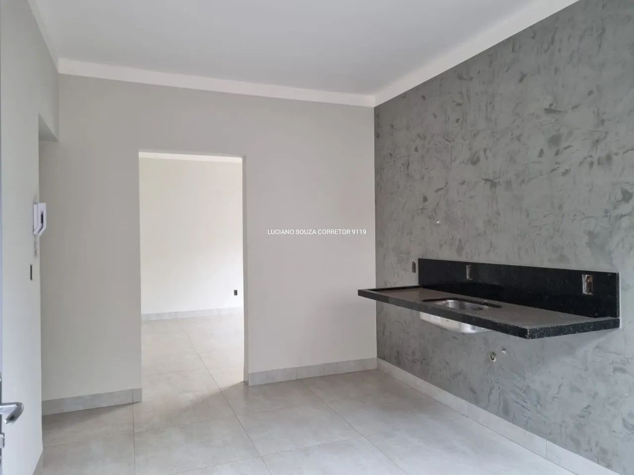 Ótimo valor, casa condomínio c/ suíte e 2 quartos! - Foto 4