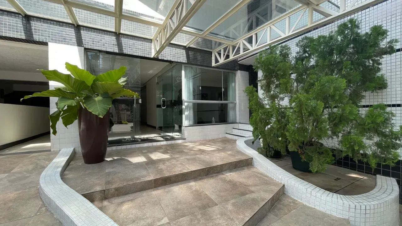 Alugo no Edifício Ville Deux com 110 m2 Umarizal - Belém - PA - Foto 3