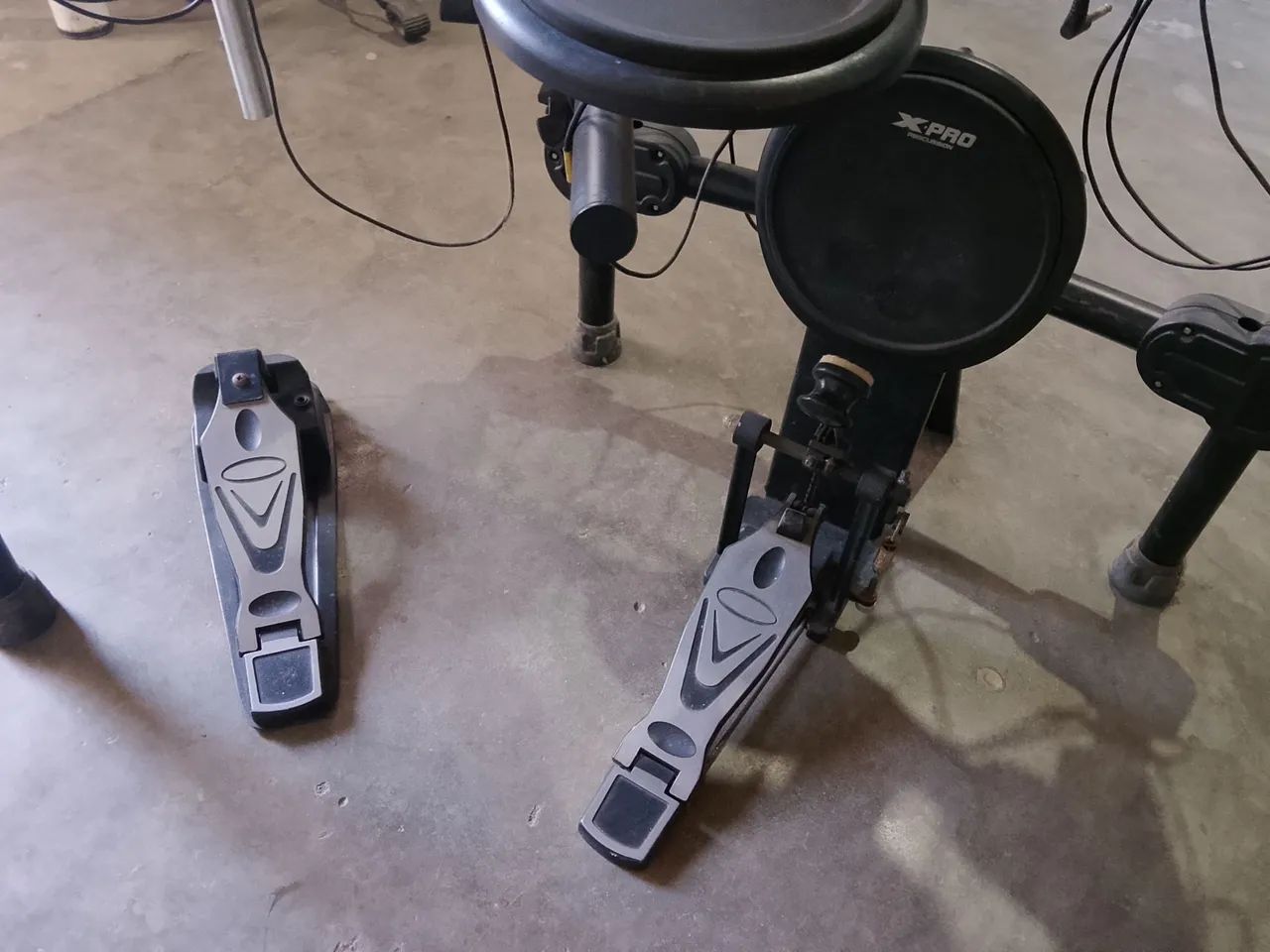 Bateria eletrônica com problema no módulo. - Foto 2
