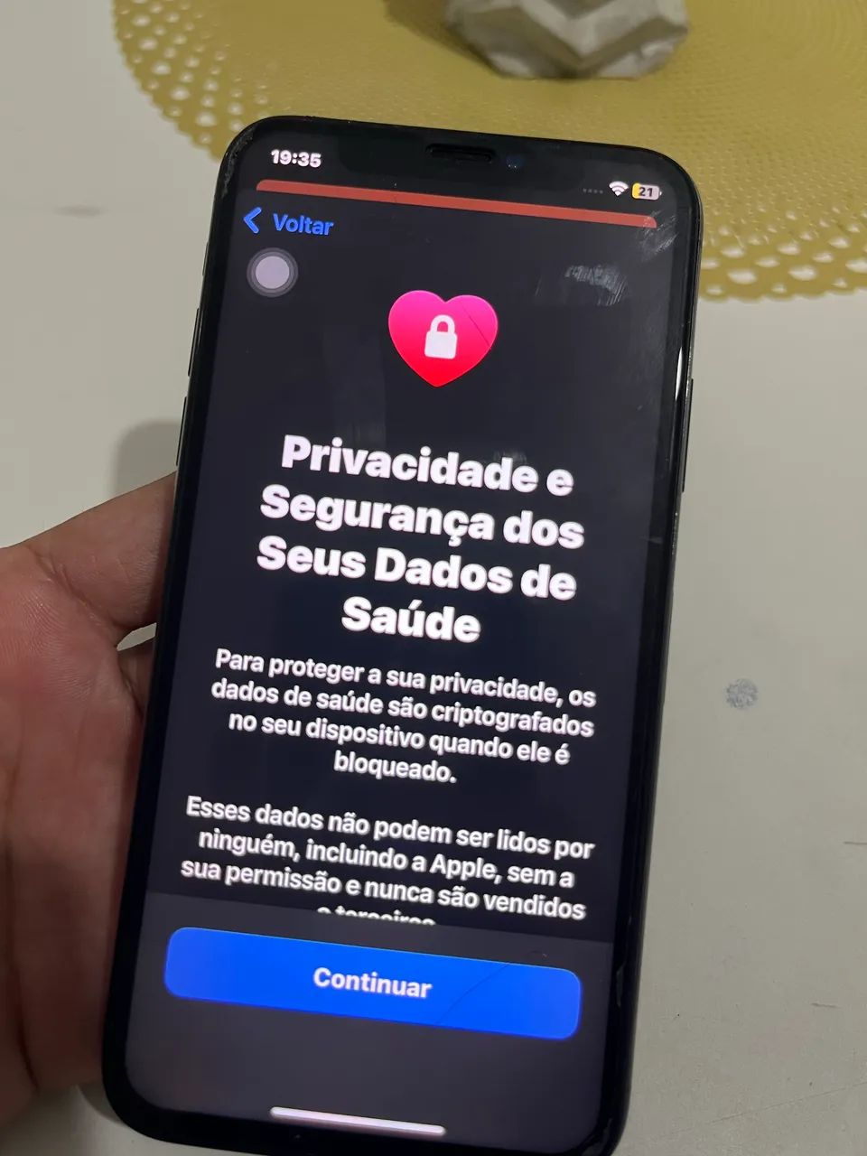 iPhone XS 
