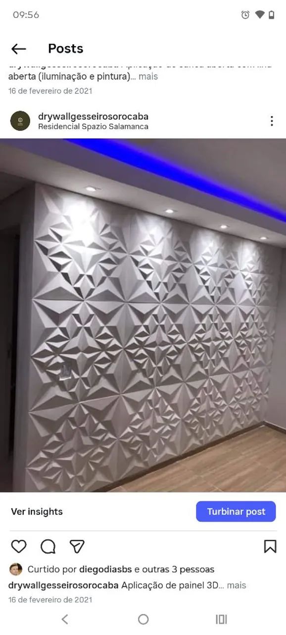 Gesseiro drywall 10