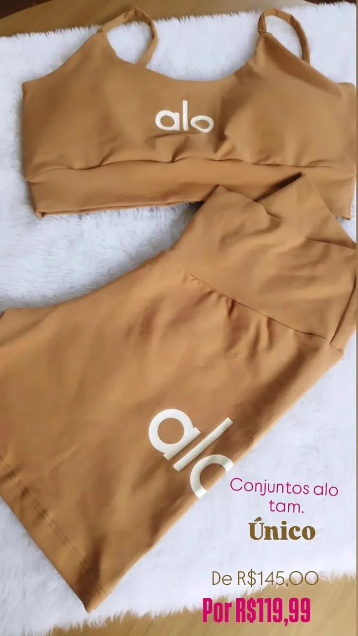 Conjuntos academia  - Foto 5