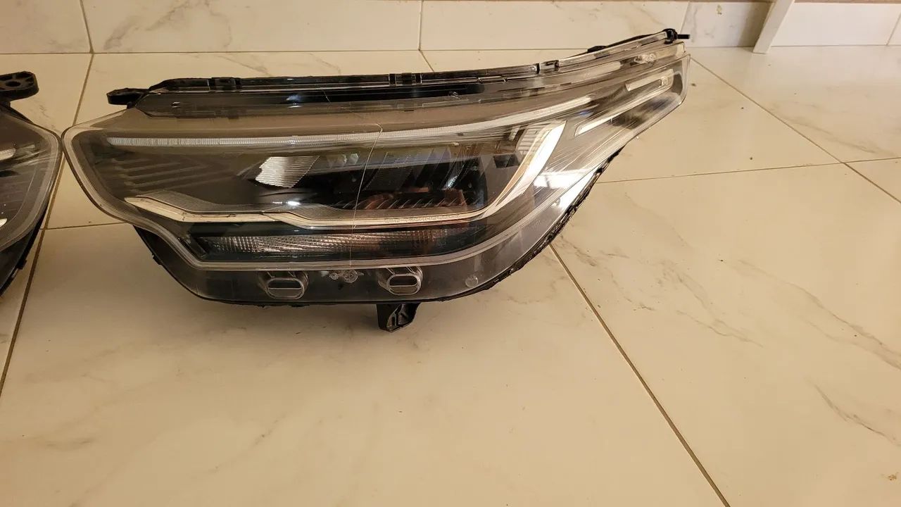 Par de farol strada full led - Foto 3