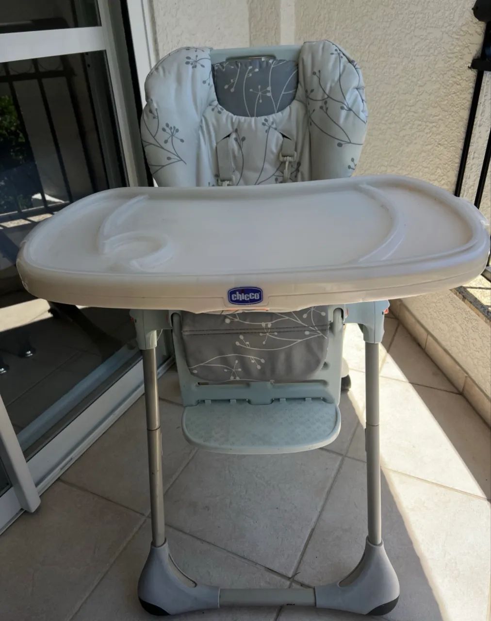 Cadeira de alimentação infantil Chicco  - Foto 2