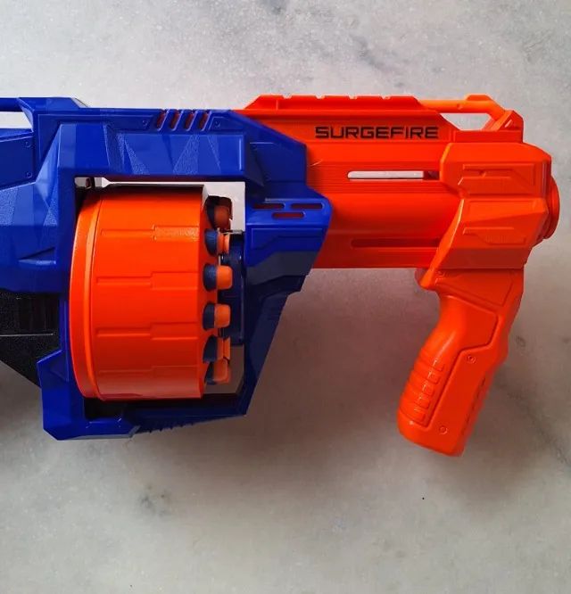 Nerf N-Strike Elite Surgefire - Foto 4