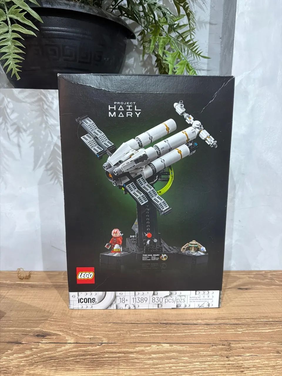 Lego Icons Devoradores de Estrela 11389 Lacrado