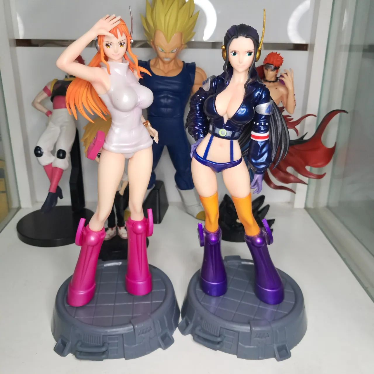 One Piece Nico Robin Egghead Apróx 30cm Figure para Coleção - Foto 4