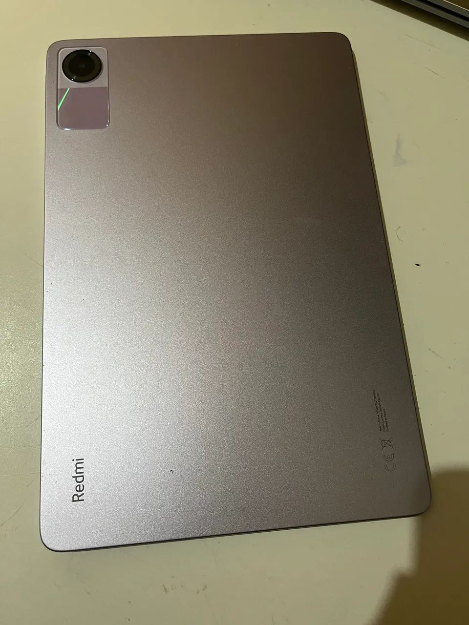 Tablet Xiaomi Redmi Pad SE, 128gb, 4gb RAM, cor ROXO  - Foto 4