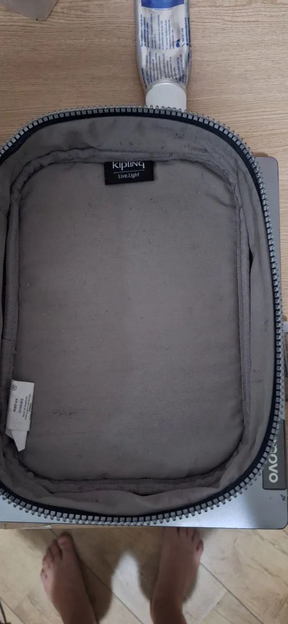 Estojo kipling 100 pens - Foto 2