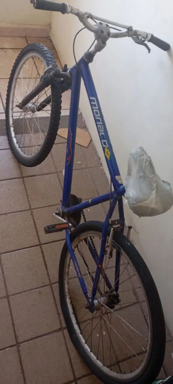 Bicicleta  - Foto 2