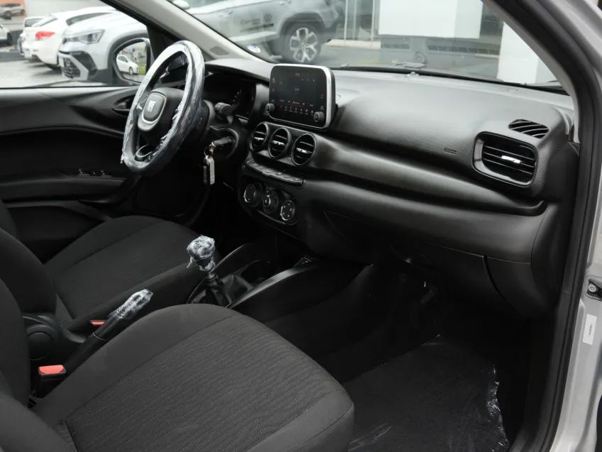 Fiat Cronos 1.0 6V Flex 2025 - Foto 4