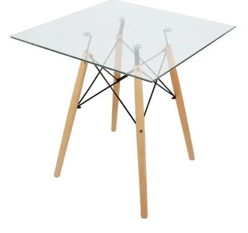 Mesa com 4 cadeiras - Foto 2