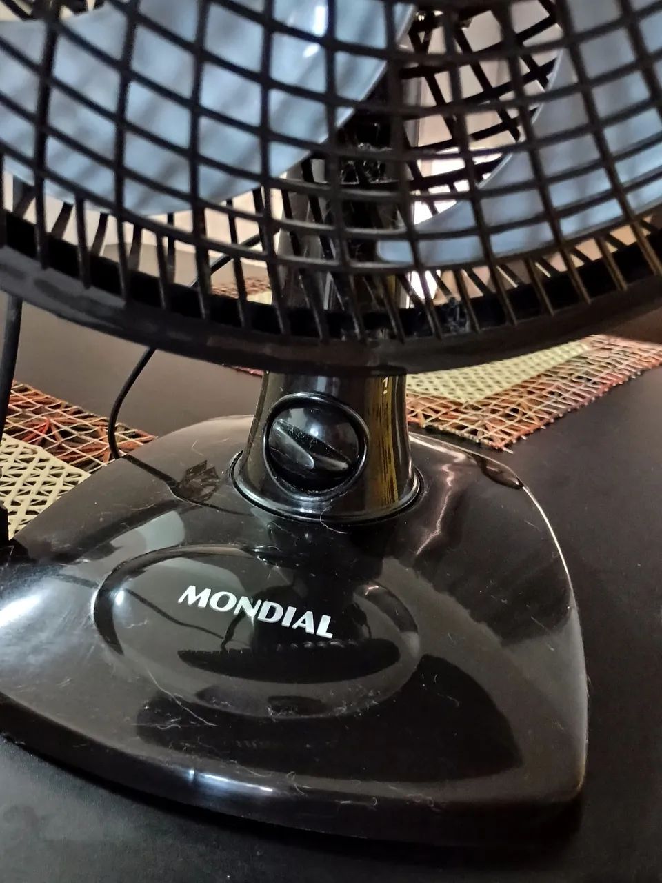 Ventilador semi novo  - Foto 2