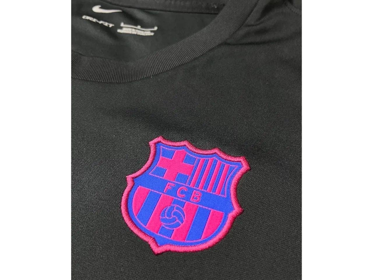 Camisa Nike Barcelona Original G - Foto 4
