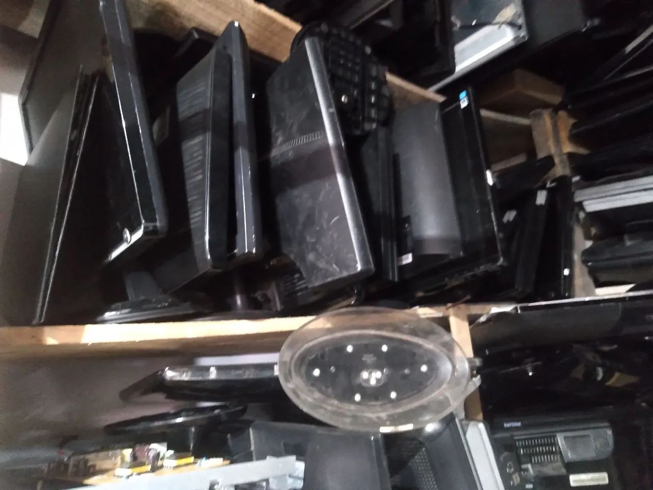 Monitor  várias marcas R$50.00 - Foto 2