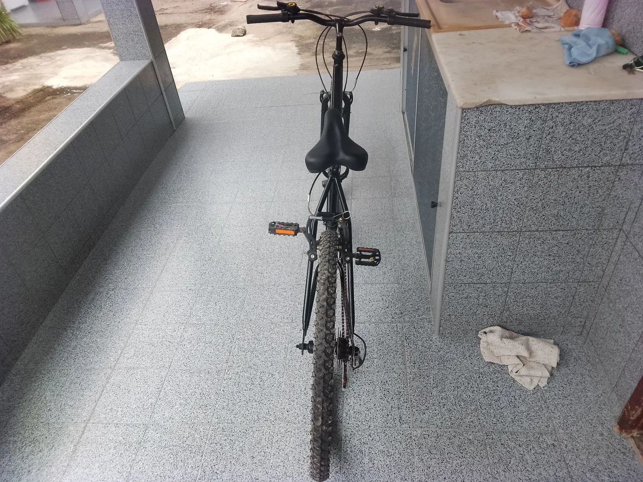 Bicicleta aro  26 - Foto 2