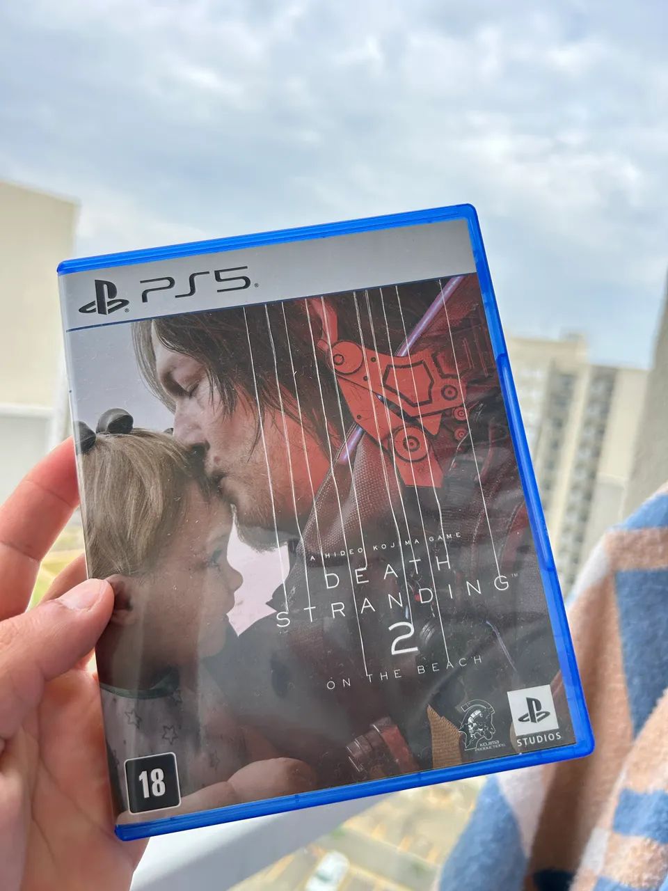 Death stranding 2